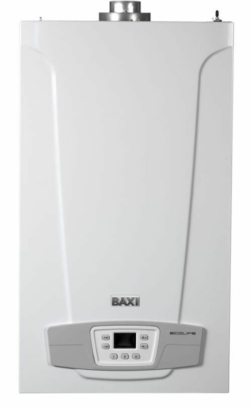фото Котел газовый настенный Baxi ECO Life 24F
