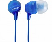 MDR-EX15LPLI наушники Sony, синие