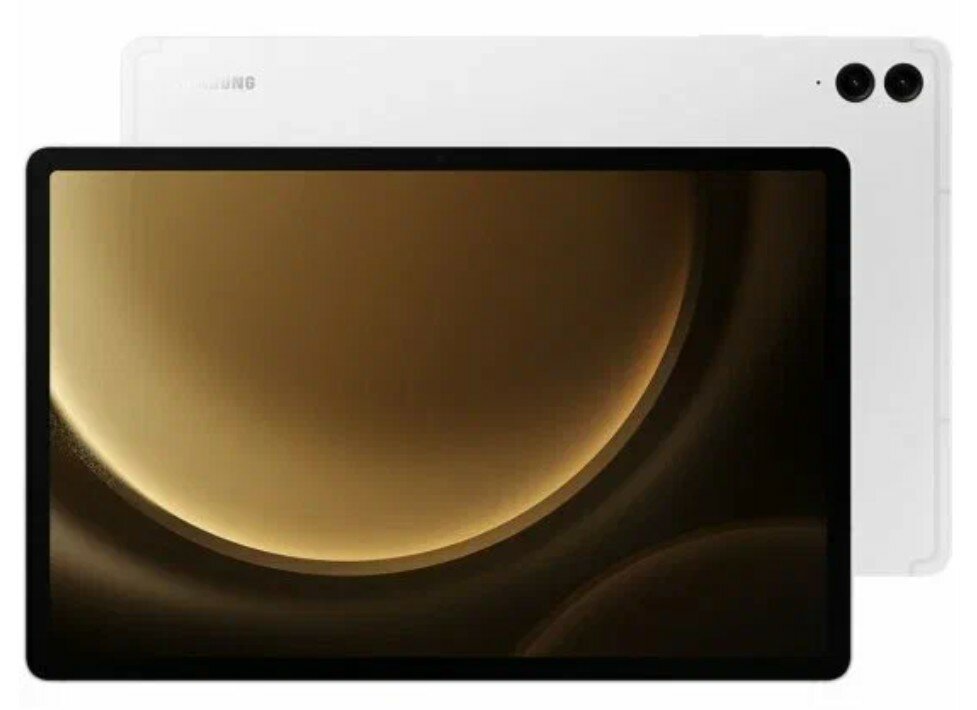 Планшет Samsung Galaxy Tab S9 FE+ SM-X610 8/128 Wi Fi Silver