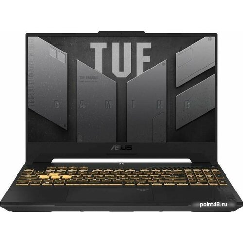 Игровой ноутбук ASUS TUF Gaming F17 2023 FX707ZV4-HX018W 21691900₽