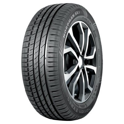Шины Ikon Tyres (Nokian Tyres) Nordman SX 3 175/70 R14 84T-T732321