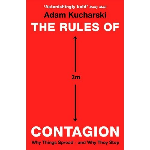 Kucharski, Adam "Rules of contagion"