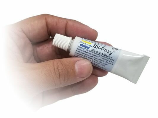 фото Sil Poxy - Клей для ремонта силиконовых изделий 10 гр.