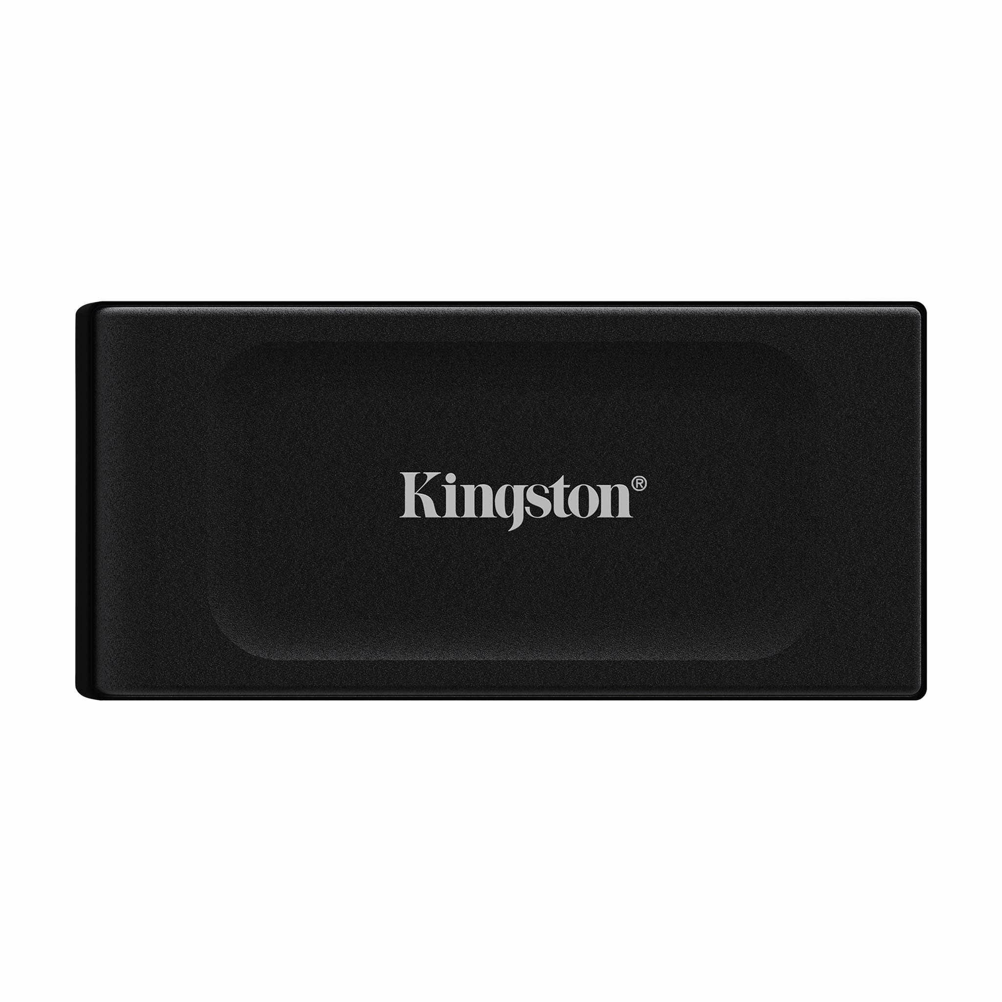 Внешний SSD Kingston 2 ТБ XS1000 ( SXS1000/2000G ) USB 3.2