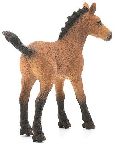 Фигурка Schleich Скакун жеребенок 8 см - фото №4