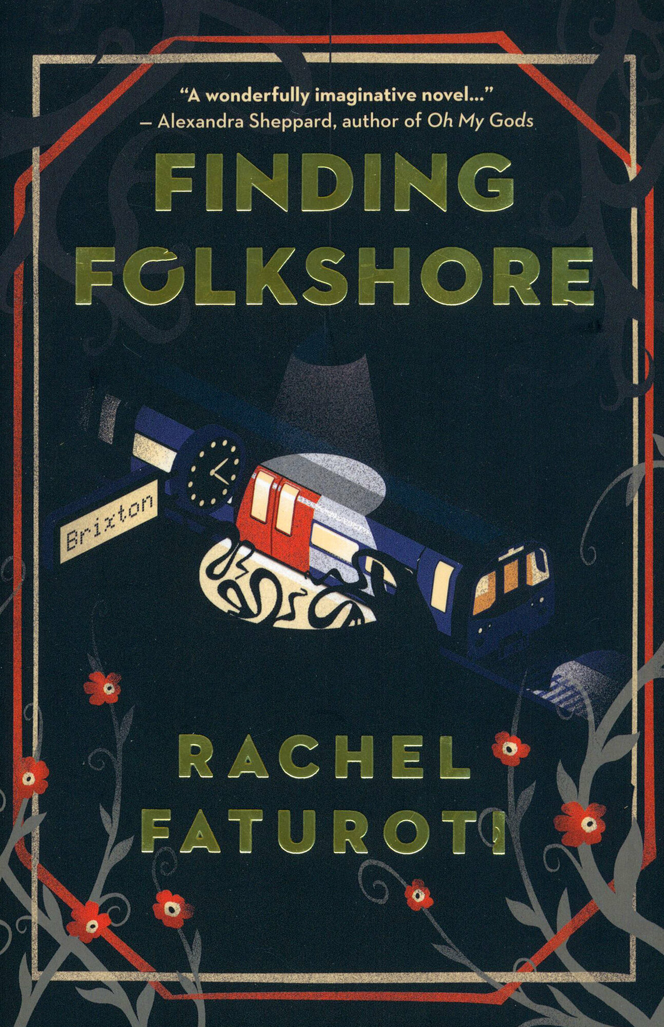 Finding Folkshore (Faturoti Rachel) - фото №1