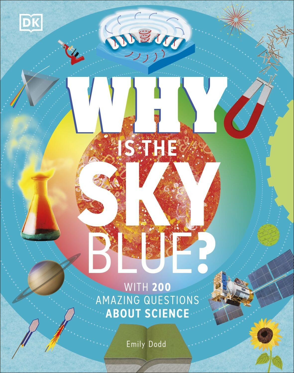 Why Is the Sky Blue? (Dodd Emily) - фото №1