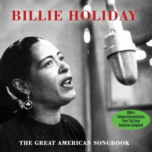 Компакт-диск Warner Billie Holiday – Great American Songbook (2CD)