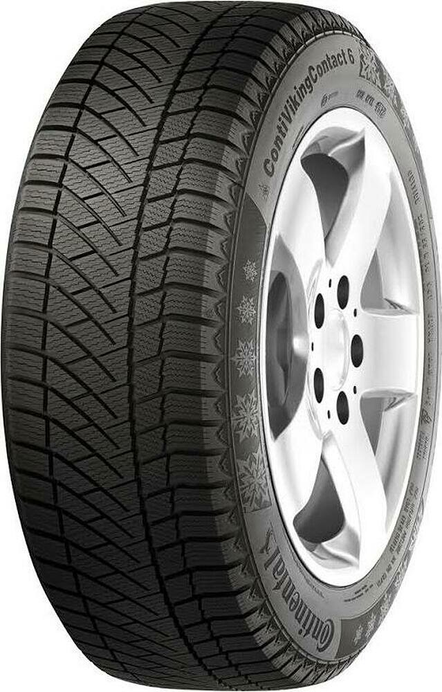 Continental ContiVikingContact 6 205/70 R15 96T