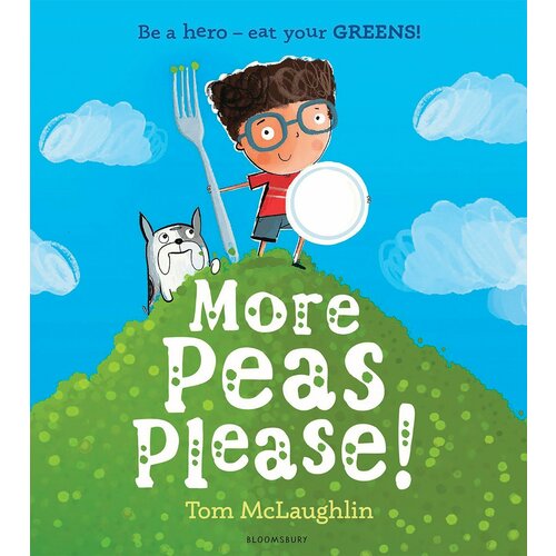 More Peas Please! | McLaughlin Tom
