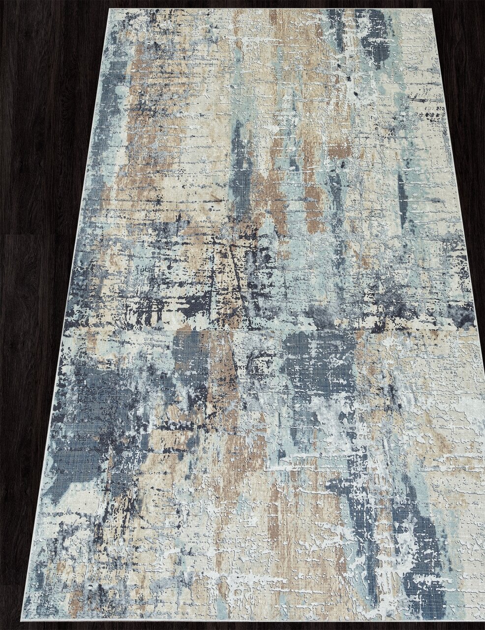 фото Ковер 30E5B - Прямоугольник Ковер на пол, в гостиную, спальню, в ассортименте, Турция, Бельгия, Турция (120 см. на 200 см.)