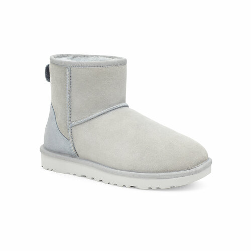 Угги UGG Classic Mini II, размер 39, серый