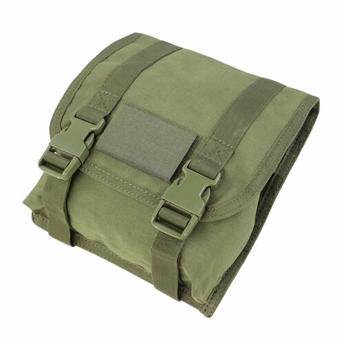 Подсумок Condor Large Utility Pouch olive подсумок condor triple m4 m16 magazine pouch olive