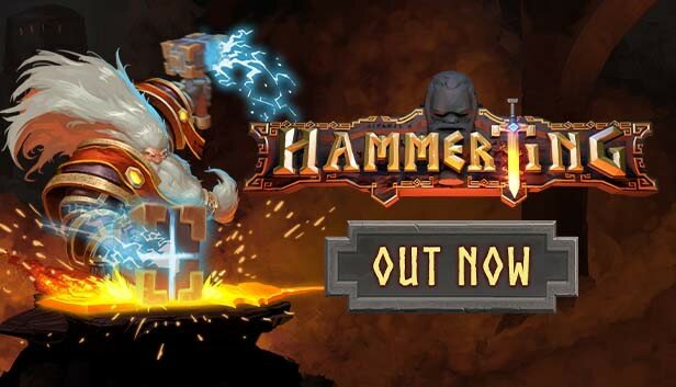 Игра Hammerting для PC (STEAM) (электронная версия)