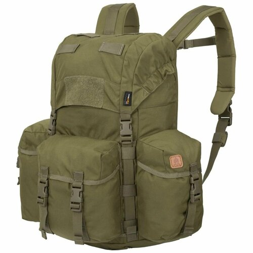 Helikon-Tex Bergen Backpack olive green флисовая кофта helikon tex classic army olive green xl