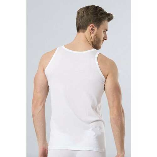 фото Майка turen, размер l, белый