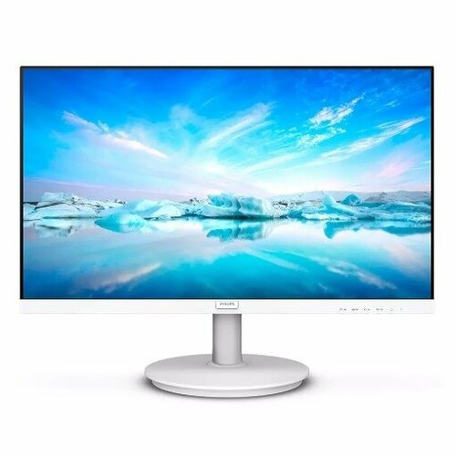 Philips Монитор Philips 27 271V8AW01 белый IPS LED 4ms 169 HDMI MM матовая 250cd 178гр178гр 1920x1080 75Hz VGA FHD 15771₽