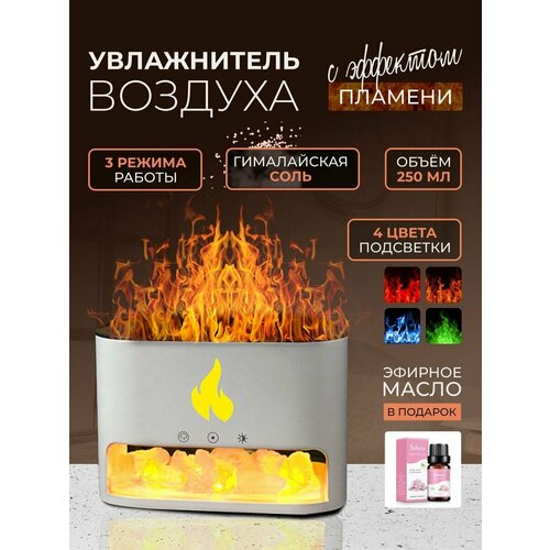 Увлажнитель воздуха Аромадиффузор для дома 264500₽