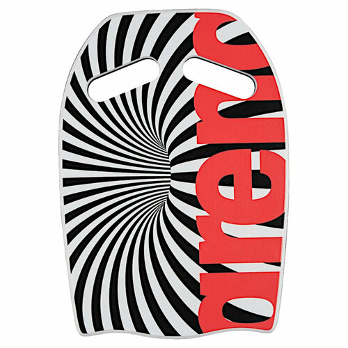 Доска для плавания ARENA Printed Kickboard 002024 (иллюзия (002024/116)) доска для плавания mad wave kickboard cross синий