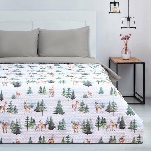 Покрывало Этель 2 сп Forest miracle 180х210 см микрофибра 1559₽