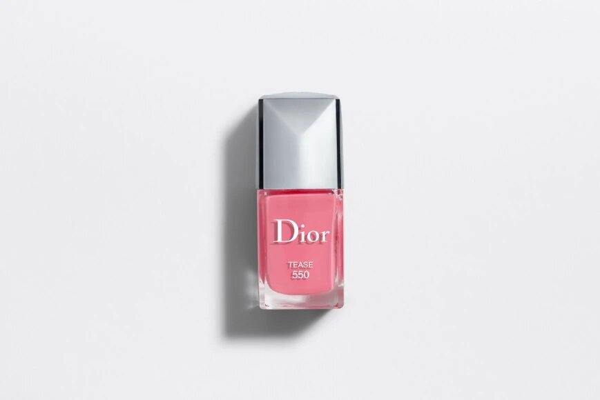 Dior Лак для ногтей Vernis, 10 мл, 550 - Tease