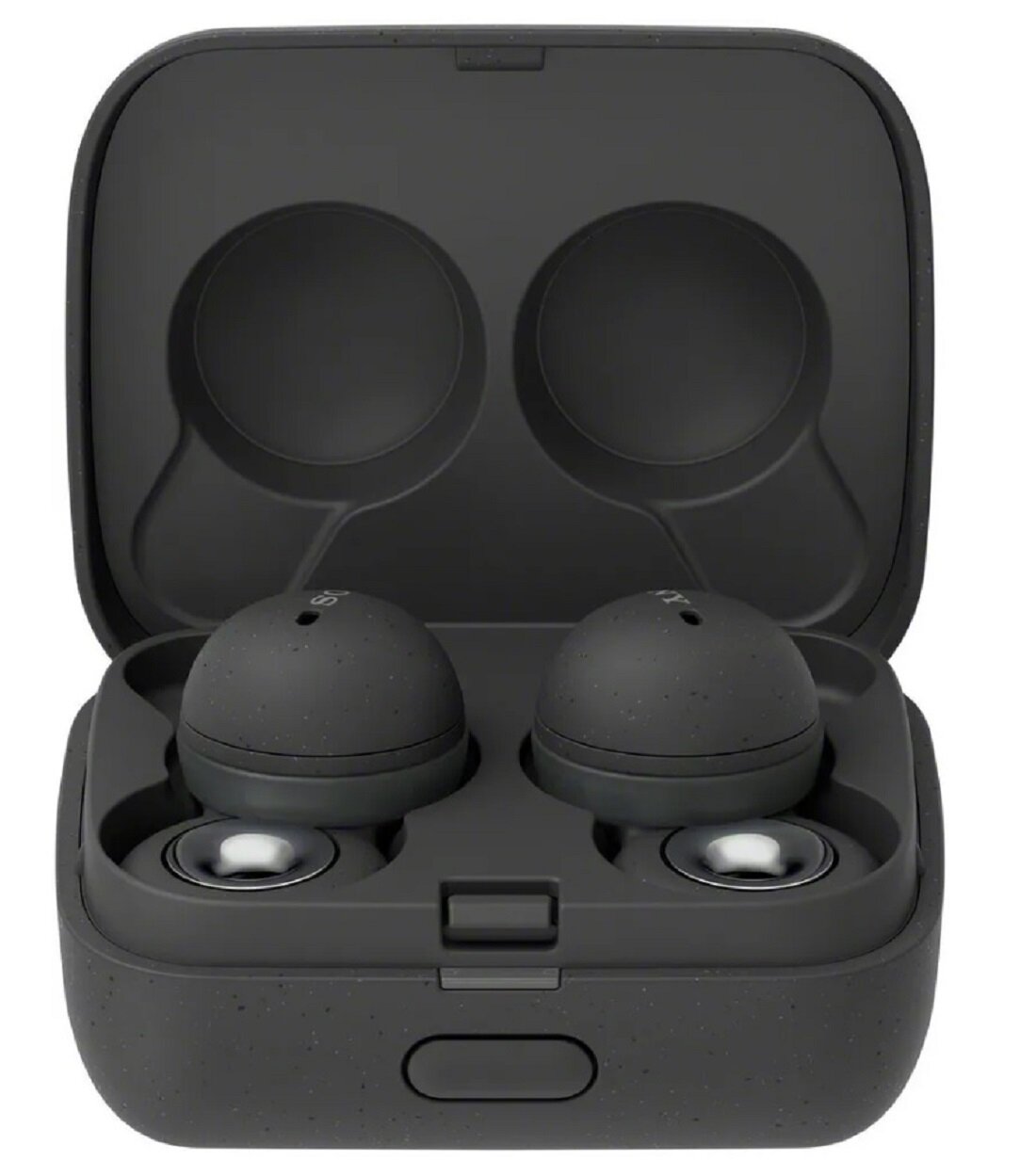 Наушники Sony LinkBuds WF-L900/HM черные, с шумоподавлением, вкладыши
