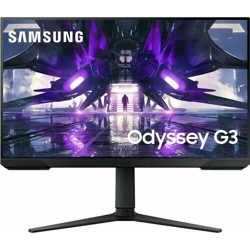 Монитор Samsung 27 Odyssey G3 LS27AG320 FHD 165Hz