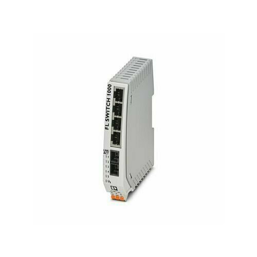Промышленный коммутатор FL SWITCH 1004n-fx sm 1085214 5800000₽