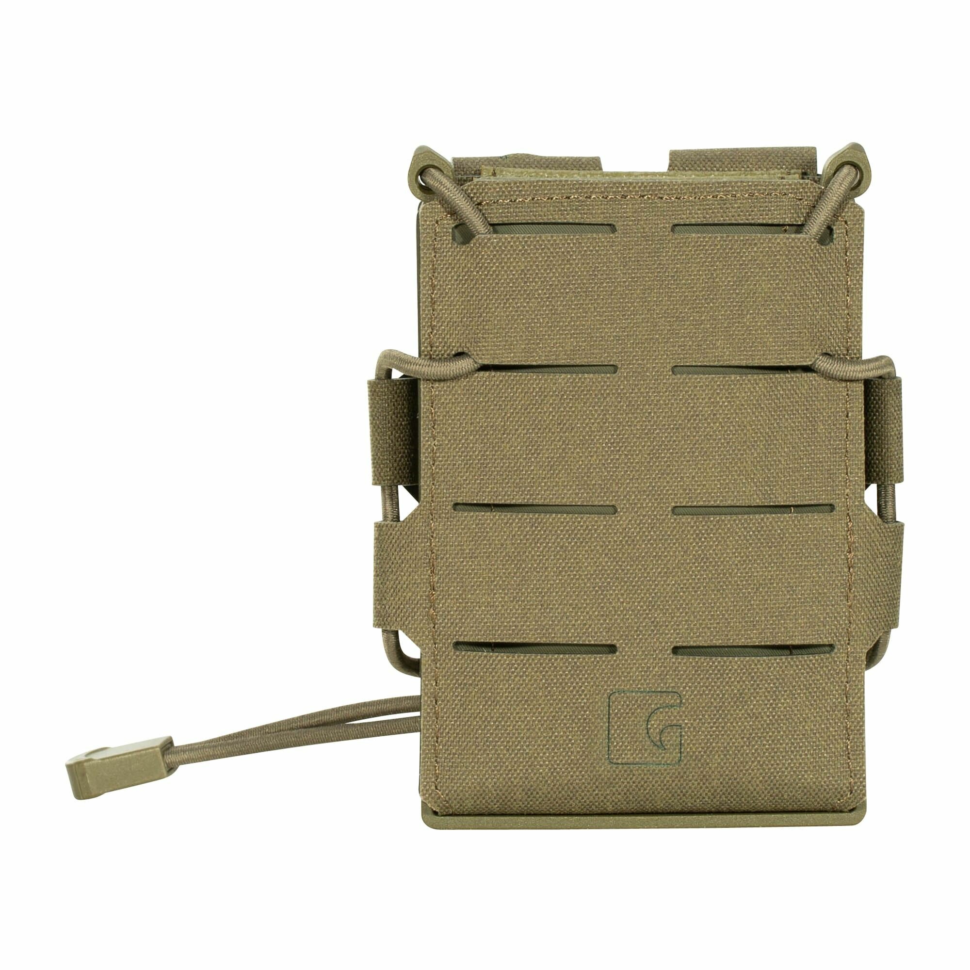 Подсумок Clawgear Magazine Pouch 5.56 / AK Speedpouch LC ranger green