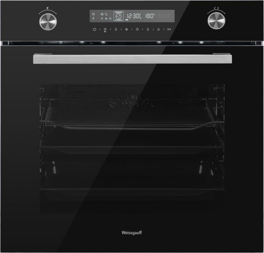 Духовой шкаф WEISSGAUFF EOM 751 PDB