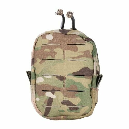 Подсумок Clawgear Small Vertical Utility Pouch LC multicam