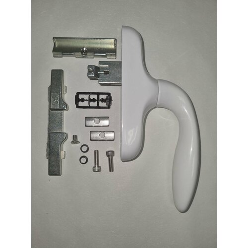 Ручка Stublina Стублина оконная управляющая универсальная белая 100100310 1450₽