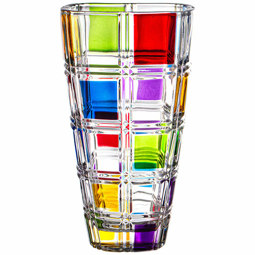 Ваза square colore 24,5 см Lefard (195143)