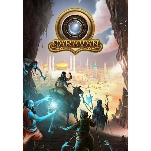 Caravan (Steam; PC; Регион активации Россия и СНГ) caravan steam pc регион активации россия и снг