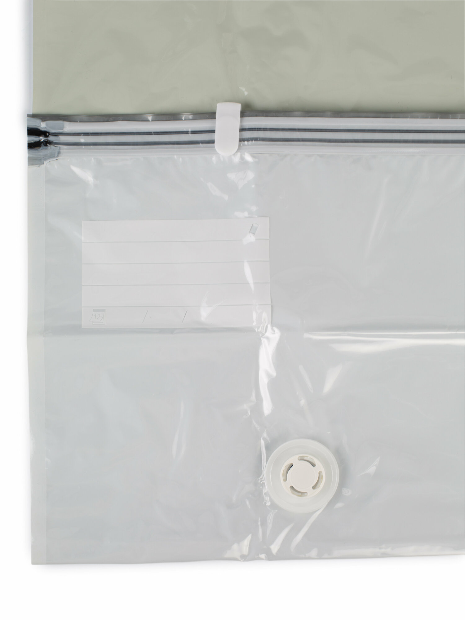 Вакуумный пакет Attribute Home для хранения вещей объемный 50x70х30см - фотография № 7