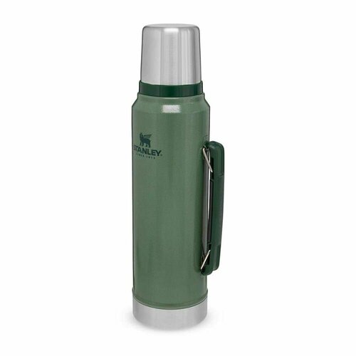 фото Походная посуда thermos can stanley 1 liter olive