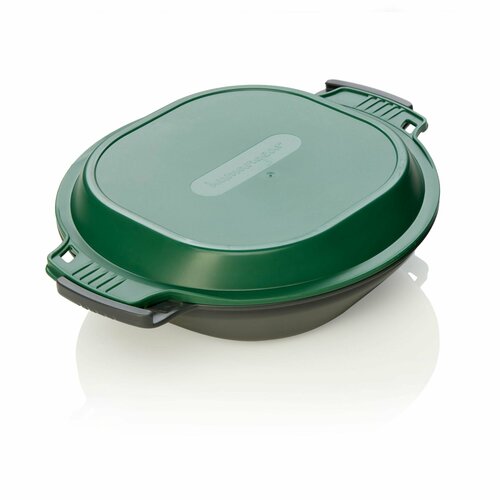 Походная посуда Humangear Dinnerware GoKit Basic black/green