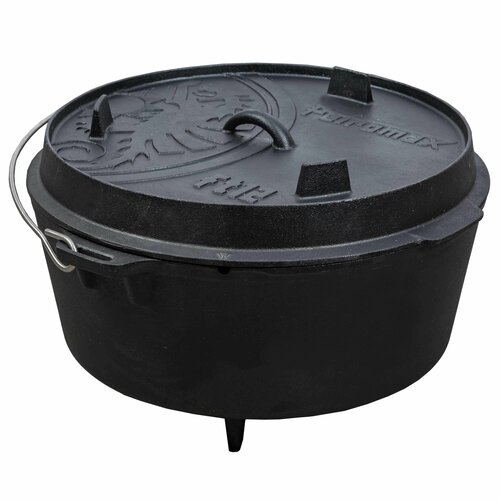 Походная посуда Petromax Fire Pot ft12 походная посуда petromax cast iron poultry roaster 30 cm