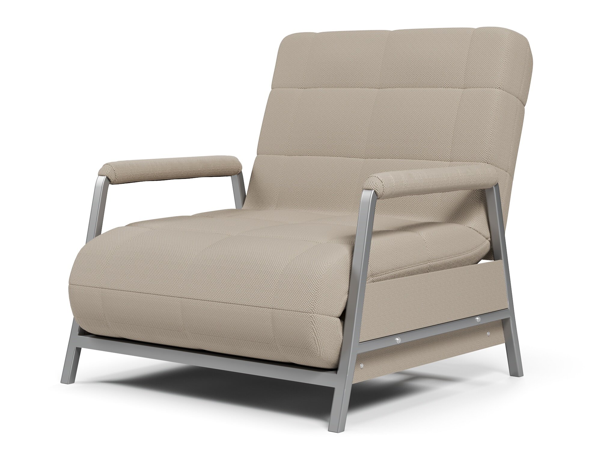 Кресло-тахта-шезлонг Avanti 70 Mura 5 (75х85х95, СМ 70х200)
