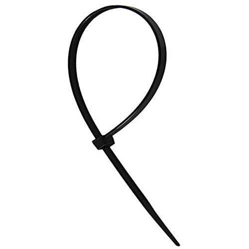 Стяжка кабельная lincom 150х36мм 100шт черный 599₽