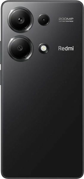 Смартфон Xiaomi Redmi Note 13 Pro 8/256Gb NFC EU Midnight Black