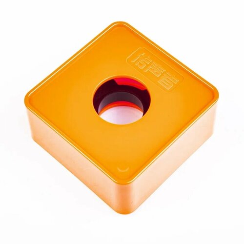 Плоский прямоугольник для микрофона оранжевый Fotokvant MAC-21-Orange
