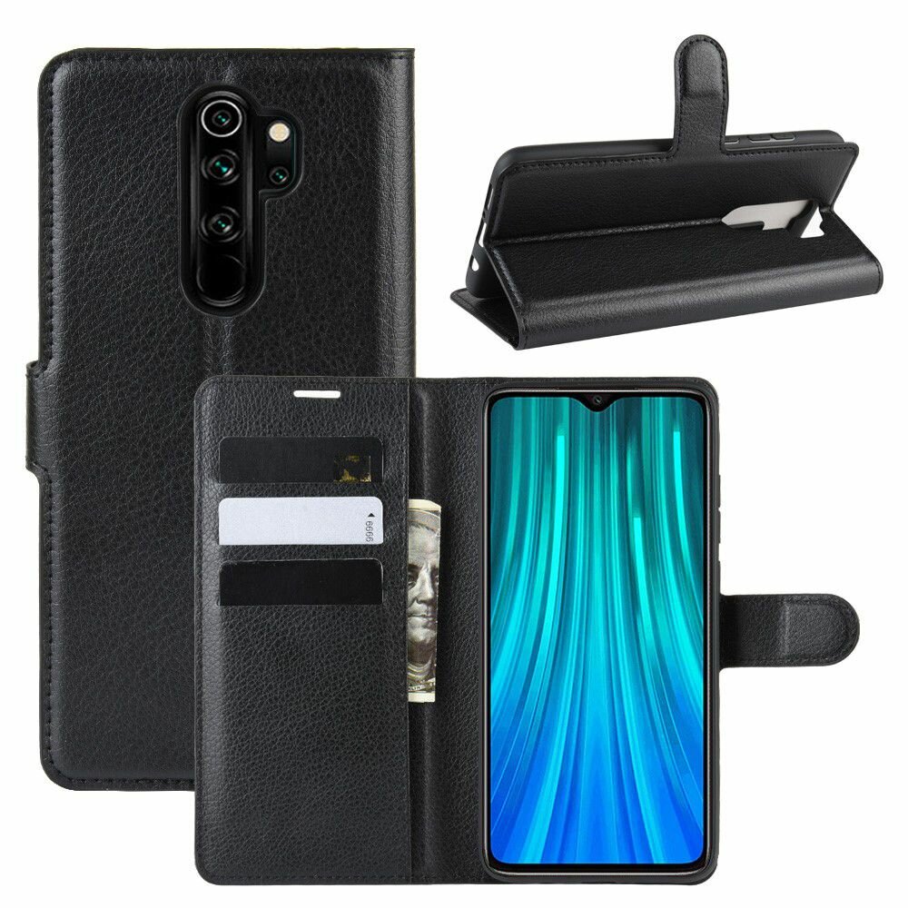 Wallet чехол книжка для Xiaomi Redmi Note 8 Pro