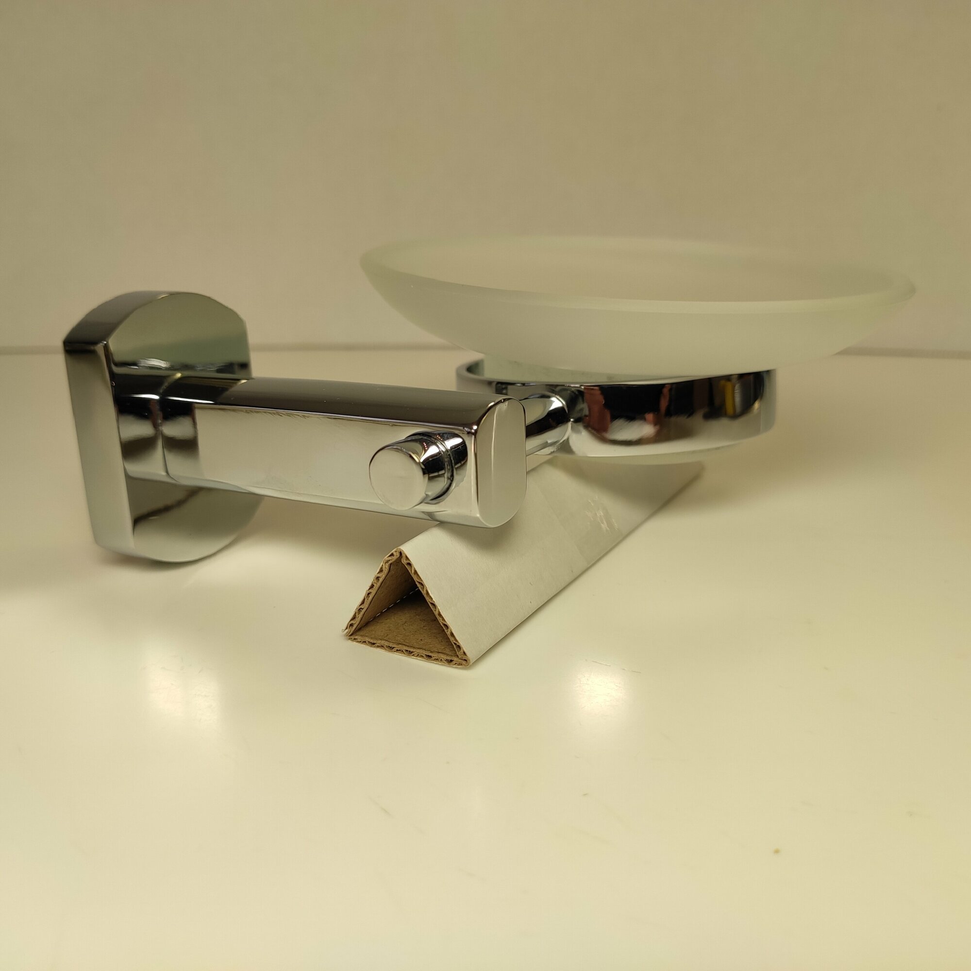 Мыльница д ванной AQUARIUS арт  R210801