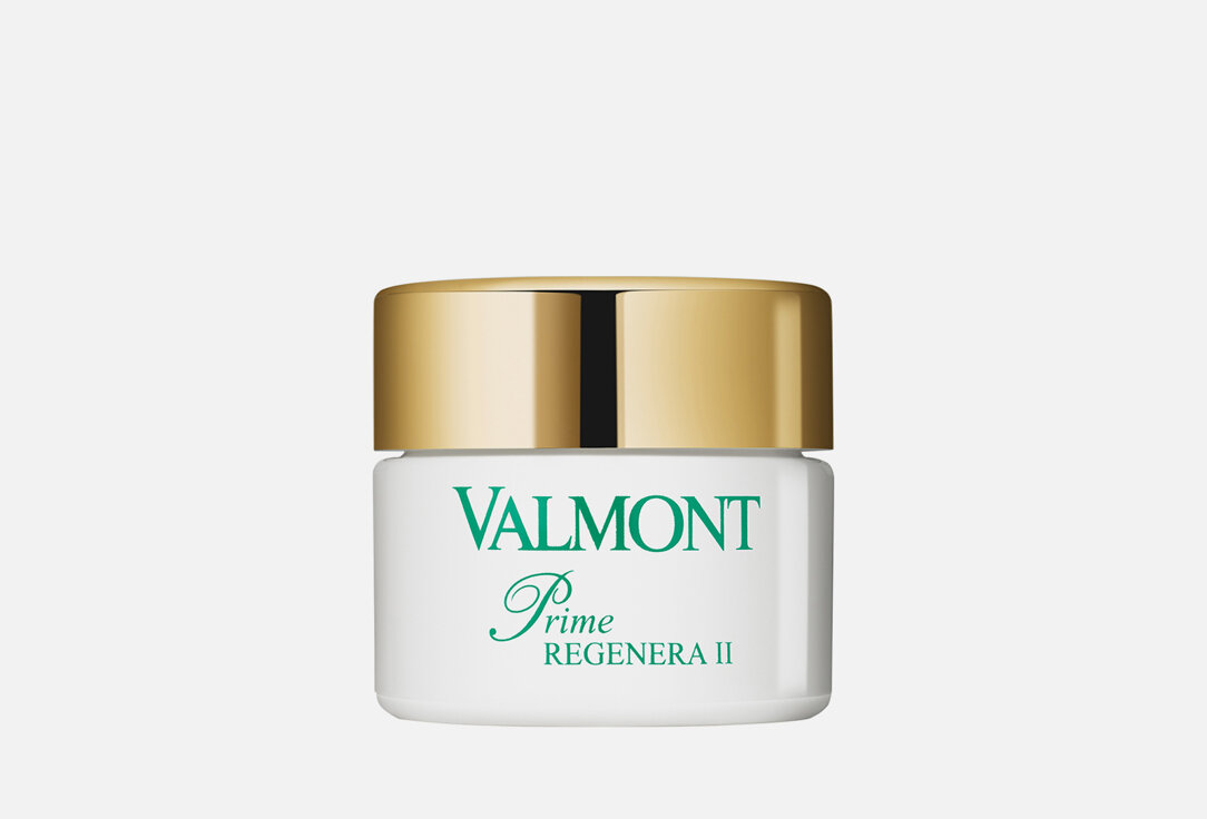 Восстанавливающий питательный крем для лица Valmont, Prime Regenera II 50мл