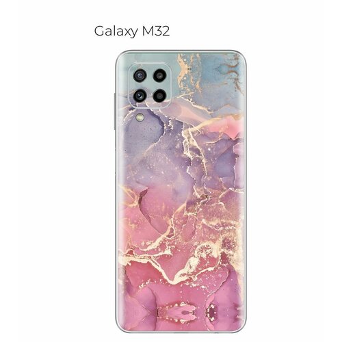 Гидрогелевая пленка на Galaxy M32 заднюю панель / защитная пленка для Samsung Galaxy M32