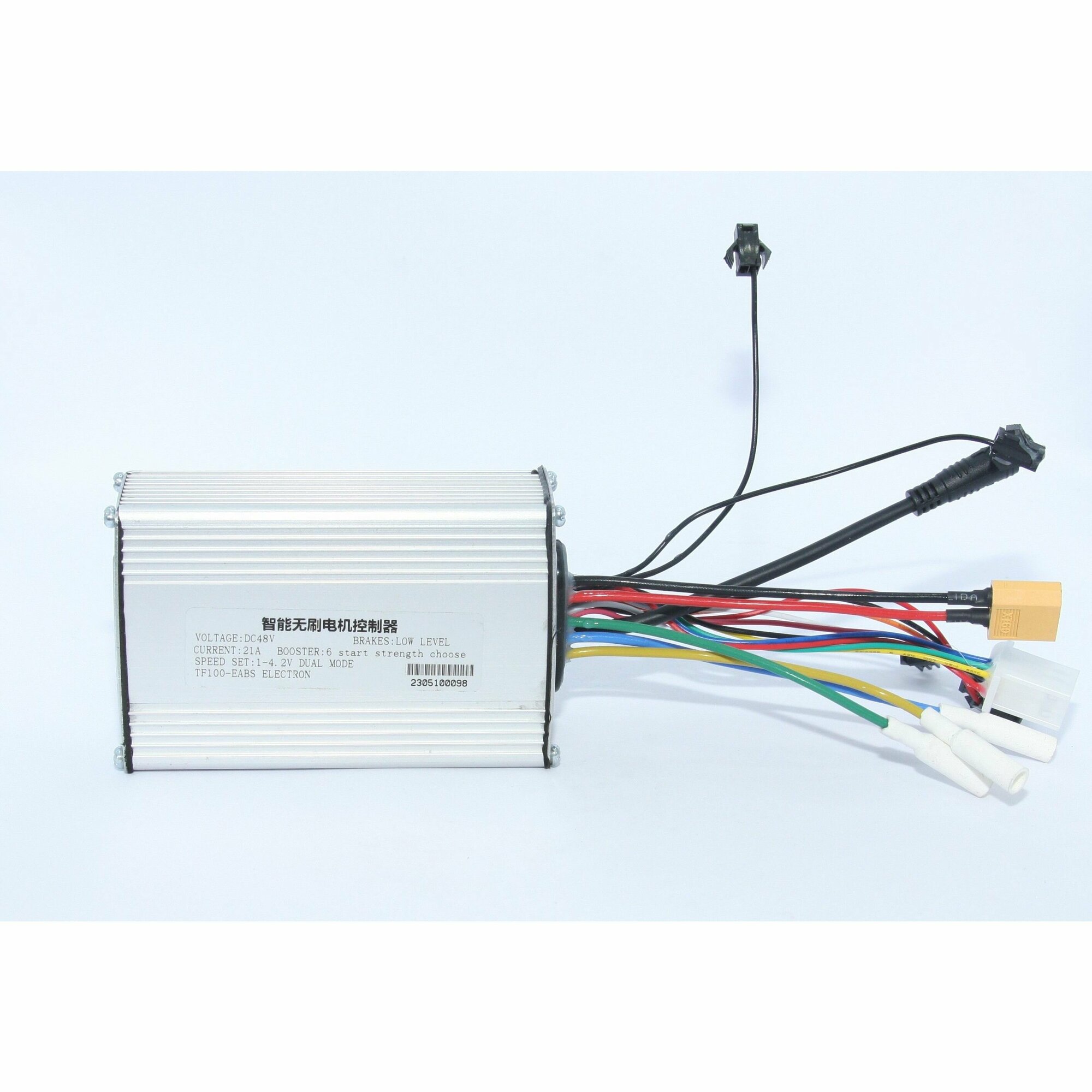 Контроллер для Kugoo Kirin M4, M4 Pro, Max Speed 2023 года Jilong