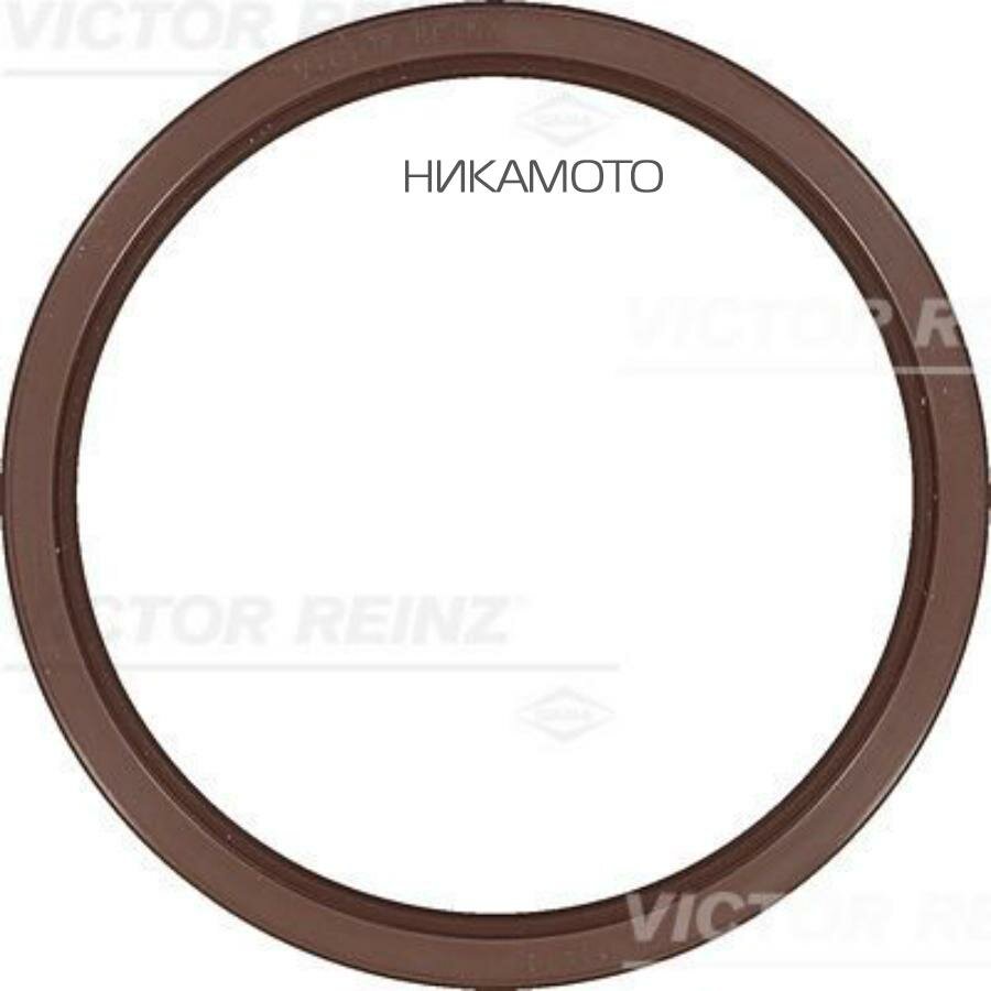 VICTOR REINZ 813823100 Сальник OPEL 06- КВ задн. 2.0CDTI