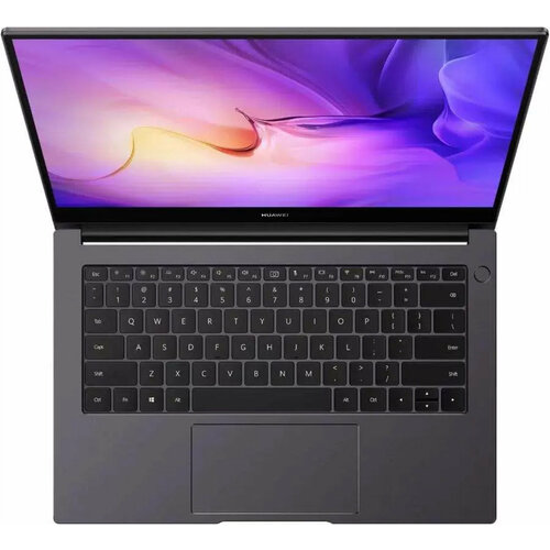 Huawei Ноутбук HUAWEI MATEBOOK D14 i3-1215U 14 8256GB MendelF-W3821 Space Grey 5299900₽