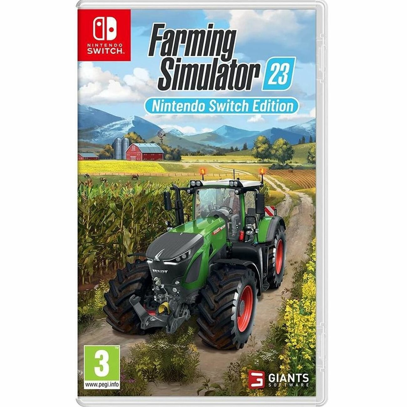 Игра Giants Software Farming Simulator 23 Стандартное издание